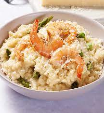 Garlic Shrimp With Risotto Primavera Recipe Ninja Ninja Foodi 6 5 Qt The Pressure Cooker That Crisps Air Frye Risotto Garlic Shrimp Risotto Dinner