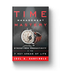 There are very useful for me. Time Management Book Joel Garfinkle