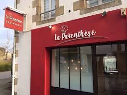 La Parenthese Quimper Restaurant Avis Numero De Telephone Photos Tripadvisor