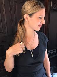 Jewelry Designers Rock Their Own Pieces