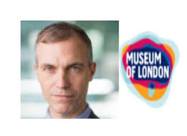 Speaker Meeting Venue: 12:30 for 1pm Railway Hotel Hornchurch, Speaker:  Antony Robbins Subject: New Museum of London in West Smithfield