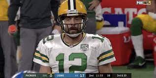 6 Faces Of Aaron Rodgers That Explain The Packers Frustrating Season Sbnation Com