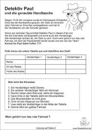 Du kannst dich für ein bestimmtes motto entscheiden oder die suche in den wald verlagern. Detektivratsel Fur Kinder Mit Losung Lesen Lernen Ratselspiele Fur Kinder Krimis Fur Kinder
