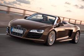 R8 v10 coupe vs spyder? Audi R8 V10 Spyder Spezifikationen Fotos 2010 2011 2012 2013 2014 2015 2016 Autoevolution In Deutscher Sprache