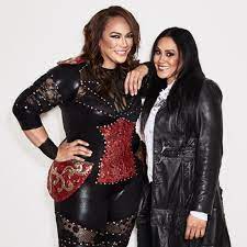 Pin By Northstar On Wow Wwe Womens Nia Jax Wwe Girls