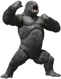 Detailing is terrific, capturing a stylized. Amazon Com Bandai Tamashii Nations Kong The 8th Wonder Of The World King Kong 2005 S H Monsterarts Action Figure Toys Games