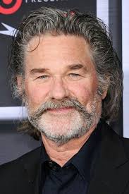Kurt Russell Facial Hair Hollywood Actor Celebrities