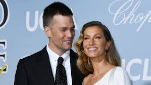 Tom brady is preparing to play in the 2017 super bowl with his team the new england patriots and we're taking a moment to remind fans how cute his family is! Tom Brady Had The Best Response On Gisele Bundchen Being The Breadwinner Of Their Family Article Bardown