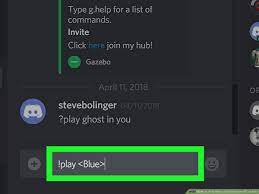 After creating our bot we can invite it using the oauth2 url generator. How To Play Music In Discord On Pc Or Mac 10 Steps