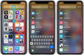 How To Use The Iphone App Library In Ios 14 Alnoffer