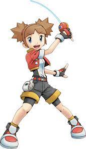 Kate (Ranger) - Bulbapedia, the community-driven Pokémon encyclopedia