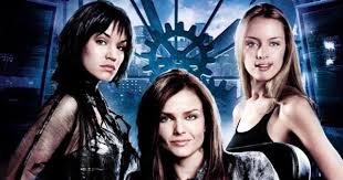 Birds Of Prey Tv Batgirl Birds Of Prey