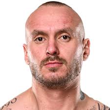 Jake Young's Fighter Profile