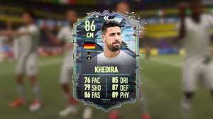 A +31 to his pace takes him up to a decent 76 ovr, with his. Fifa 21 La Nueva Tarjeta De Khedira Es Cara Pero La Actualizacion Masiva Vale La Pena