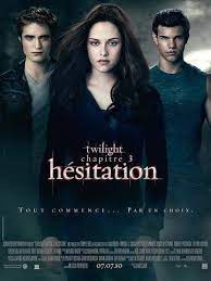 Twilight Chapitre 3 Hesitation Streaming Films En Streaming Vf Twilight Movie The Twilight Saga Eclipse Twilight