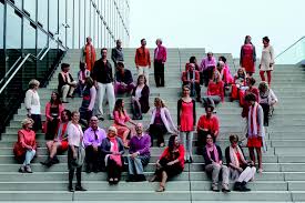 Roger Treece (NY) und Soulville Jazz Singers (Düsseldorf)