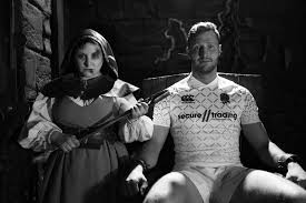 New the london dungeon news: England Rugby The London Dungeon