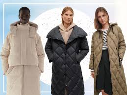 Description a gloverall favourite, the car coat is one of our longstanding summer styles. Best Duvet Coats For 2021 Quilted Puffer And Parka Styles The Independent