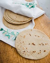 Make Homemade Corn Tortillas At Home With Only Three Ingredients Masa Harina Corn Flour Sal In 2020 Homemade Corn Tortillas Corn Tortillas Mexican Dessert Recipes