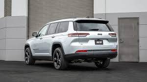 2022 2023 Jeep Grand Cherokee L Cat