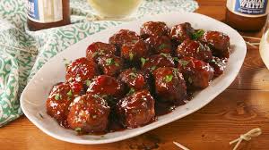 These Cocktail Meatballs Are The Perfect Appetizer Recipe Cocktail Meatballs Sweet Meatballs Appetizers