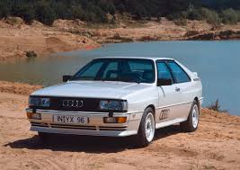Image result for Stratos Blue 1984 Audi