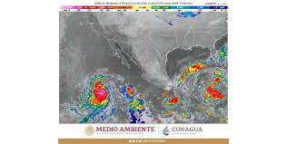 1 iota causó graves daños en áreas de centroamérica y costa norte de colombia que ya habían sido devastadas por el huracán eta apenas dos semanas antes. Esta Es La Trayectoria Del Huracan Marie Categoria 2 En El Pacifico Nacional Noticias Tvp Tvpacifico Mx