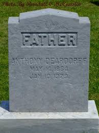 Anthony Deardorff (1854-1929)