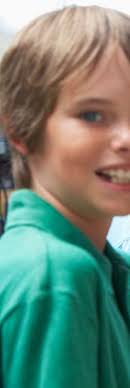 FIVE million children in FIVE years