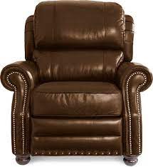 jamison high leg recliner by la z boy this could be big daddy s chair high leg recliner recliner leather recliner