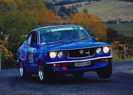 Image result for Phoenix Blue 1975 Mazda