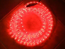 Red 12 V Volts Dc Led Rope Lights Auto Lighting 65 Feet 6 Holding Clips Check This Awesome Product By Going To The Li Led Rope Lights Rope Lights Car Lights