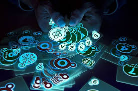 Aesthetic colors white aesthetic aesthetic shop simple aesthetic web design logo design regulation playing cards without all the pomp and flash, minim playing cards are for people who. Glow In The Dark Playing Cards I Need It