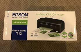 Epson.com download driver epson t13. Epson Inkjet Printer Epson Stylus T13 Electronics Others On Carousell