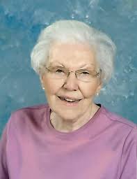 Obituary information for Zelma "Sally" Morgan Hanson