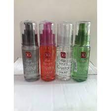 Liquid crystals to restore hair and split ends with collagen silk coated crystal collagen hair serum provides a powerful regenerating and moisturizing effect. 3g Hair Serum Crystal Liquid Shopee Indonesia