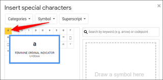 Check spelling or type a new query. Wie Format Hoch Oder Tiefstellung Von Text In Google Docs Oder Folien Allinfo