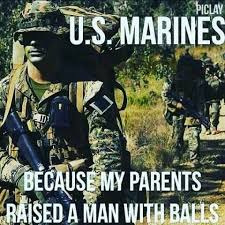 We were the marines the other marines avoided. Makes Me Proud Veteran Memes United States Marine Corps Usmc Mom
