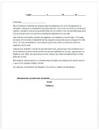 Carta para tu mejor amigo en la distancia. Carta Para Una Amiga Formatos Y Ejemplos Word Para Imprimir