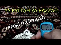 Ya fattah ya rozzaq ya ghoni ya mughni 100x. Rezeki Lancar Dengan Dzikir Ya Fattah Ya Razzaq 500x Youtube