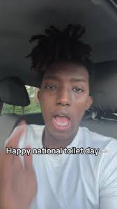 Celebrate National Toilet Day