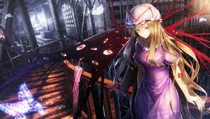夢と現の境界 ニコニコ静画 イラスト via http lohas nicoseiga jp o 1b8e259c427b2f295168bc371aabf5bd29f83034 1416052428 4437863 可愛いアニメガール イラスト 東方 かわいい