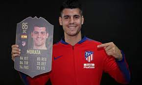 Etc | summer transfers, barcelona, atletico madrid, man utd, liverpool, juventus. Club Atletico De Madrid Web Oficial Morata Selected For Fifa19 S Team Of The Week