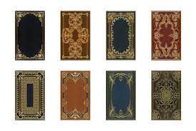 Each cover will be ranked in order of preference & rated! 20 Decorative Book Covers Graphics Youworkforthem