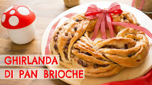 Daily charts, graphs, news and updates Ghirlanda Di Pan Brioche Con Uvetta E Cannella Ricetta Dolce 55winston55 Youtube