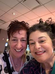 Shine your Light! Having a great time at the ASGPP conference! 🎭