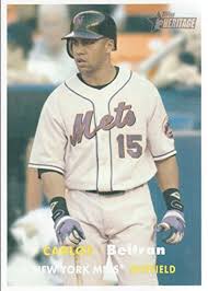August 22, 2006: Beltran's walk-off eclipses Delgado's 400th career homer
