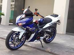 Exciter độ Phong Cach Yamaha X1r Bao Ngầu Xe đẹp