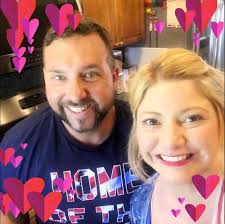 Celebrating testimony with good weather and dinner