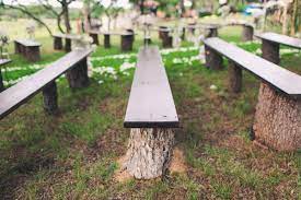 Backyard Texas Wedding Outdoor Wedding Seating Outdoor Wedding Wedding Ceremony Seating